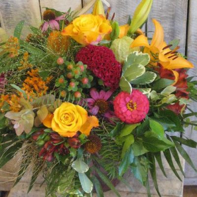 Splendeur d'automne