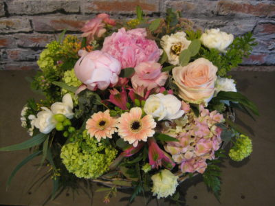 B.Cornut Fleuriste Pour la meilleure des mamans