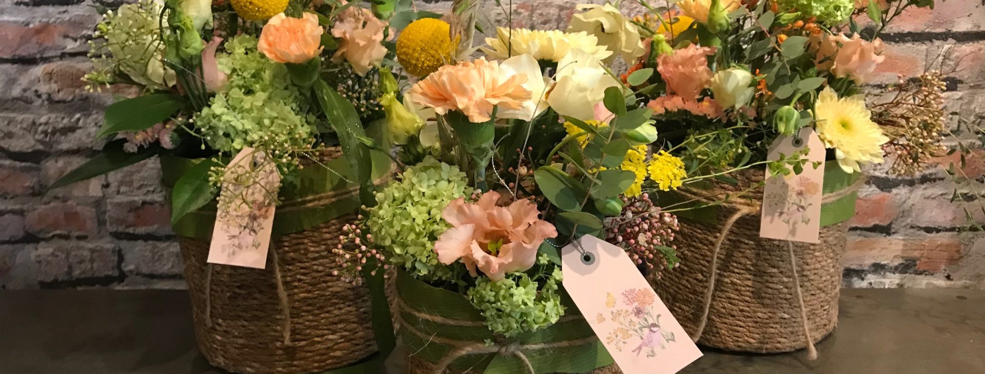B.Cornut Fleuriste Pour Toi Maman