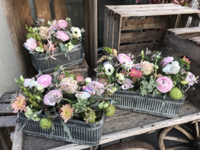 B.Cornut Fleuriste - Le printemps tout doux