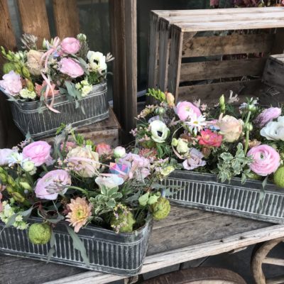 B.Cornut Fleuriste - Le printemps tout doux