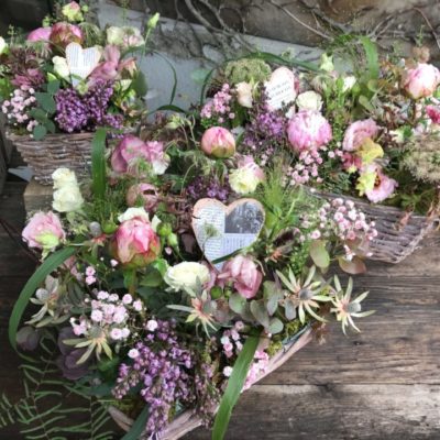 B.Cornut Fleuriste - A la meilleure des mamans