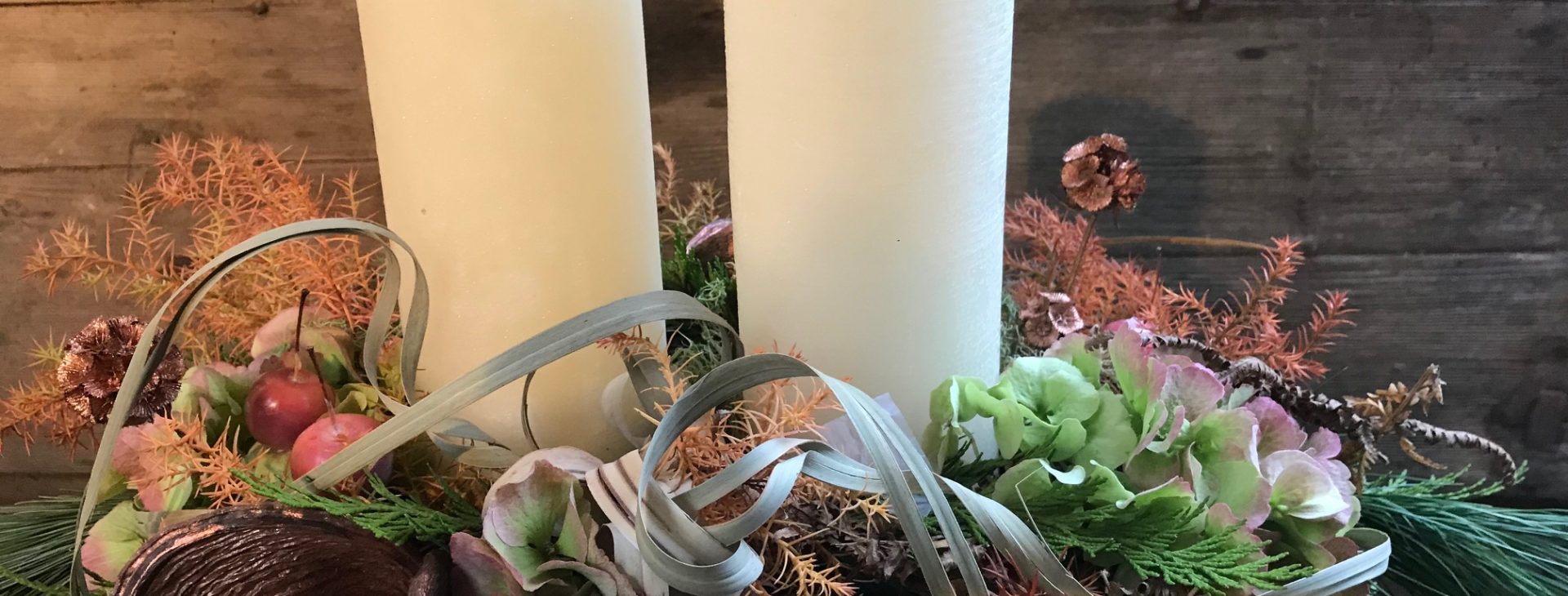 b.cornut fleuriste - Noel en douceur